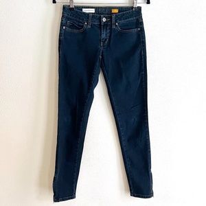 Pilcro Low-Rise Straight Leg Jeans